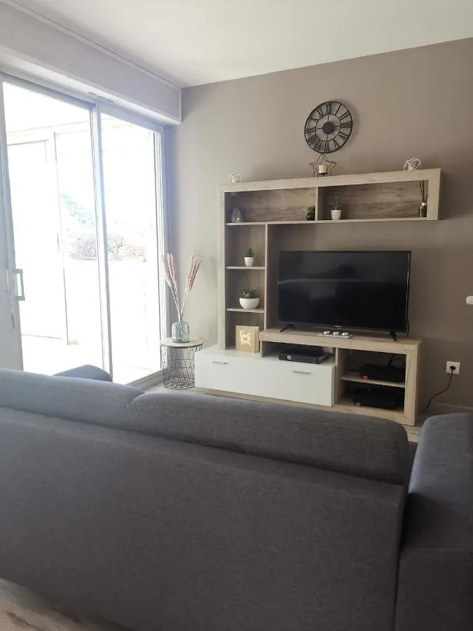 Souvenirs De Provence T2 Neuf Avec Loggia Apartment Digne-les-Bains